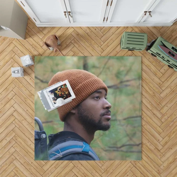 Mother/Android Movie Algee Smith Rug