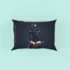 Motoko Kusanagi Ghost In The Shell Pillow Case