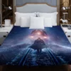 Murder on the Orient Express Movie Duvet Cover