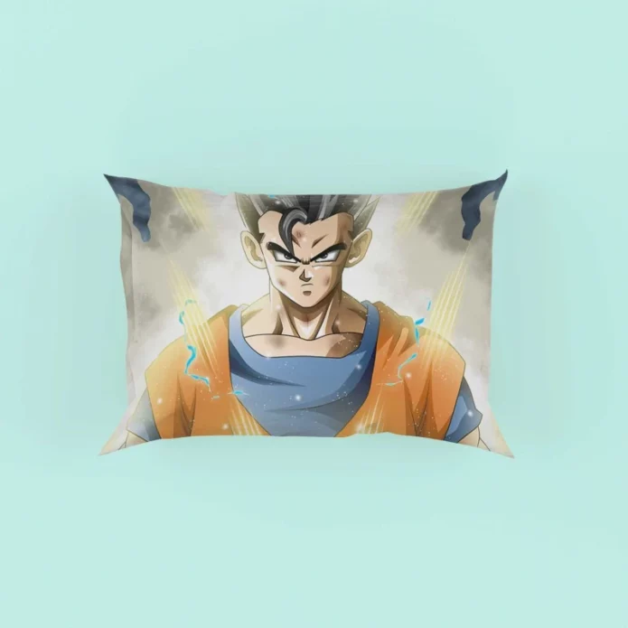 Mystic Gohan Dragon Ball Super Pillow Case