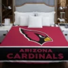 NFL Arizona Cardinals Bedding Duvet Cover