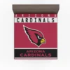 NFL Arizona Cardinals Bedding Fitted Sheet