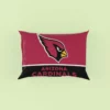 NFL Arizona Cardinals Throw Pillow Case