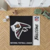 NFL Atlanta Falcons Floor Rug