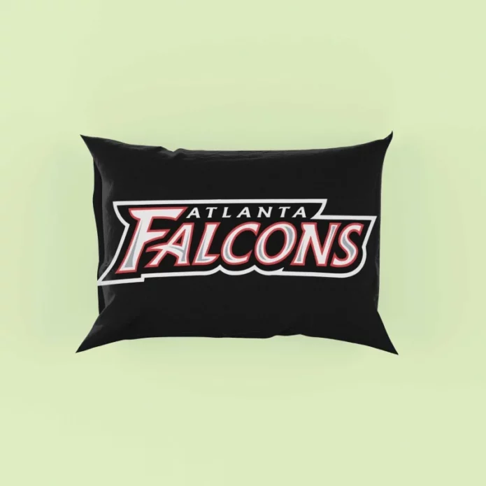NFL Atlanta Falcons Throw Pillow Case