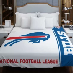NFL Buffalo Bills Bedding Duvet Cover