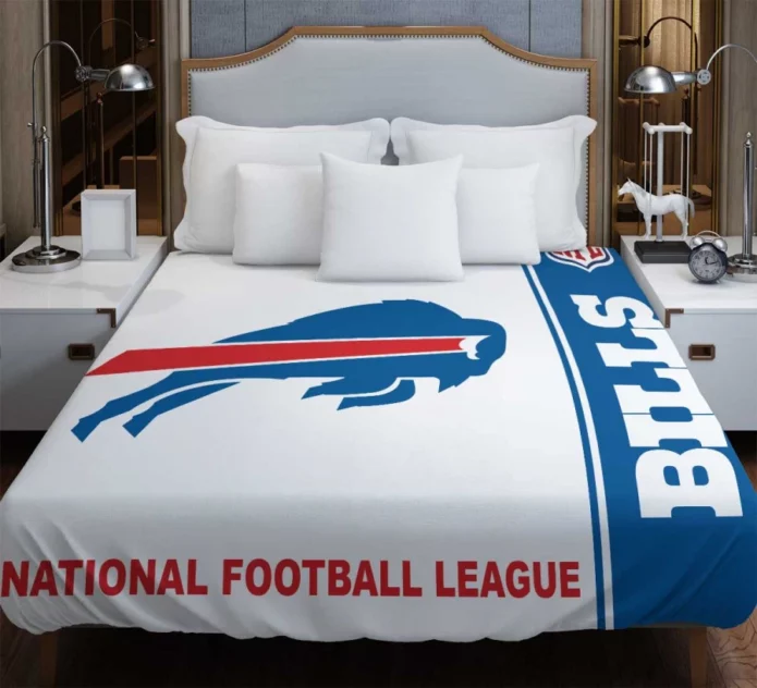 NFL Buffalo Bills Bedding Duvet Cover