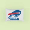NFL Buffalo Bills Throw Pillow Case
