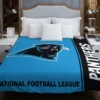 NFL Carolina Panthers Bedding Duvet Cover