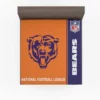 NFL Chicago Bears Bedding Fitted Sheet