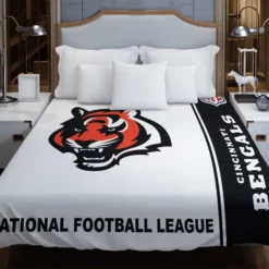NFL Cincinnati Bengals Bedding Duvet Cover