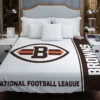 NFL Cleveland Browns Bedding Duvet Cover