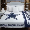 NFL Dallas Cowboys Bedding Duvet Cover