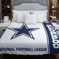 NFL Dallas Cowboys Bedding Duvet Cover