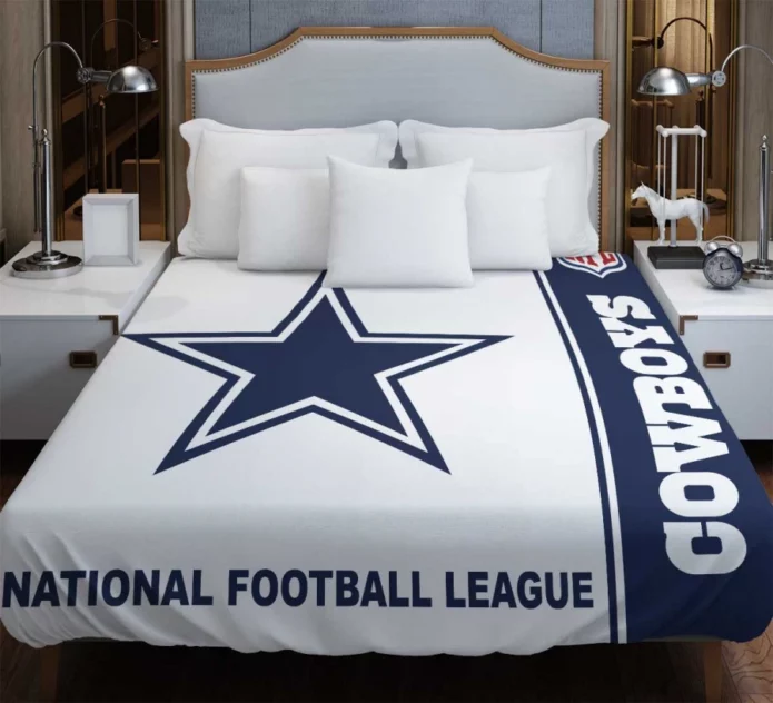 NFL Dallas Cowboys Bedding Duvet Cover