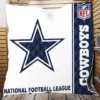 NFL Dallas Cowboys Throw Quilt Blanket