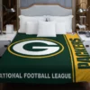 NFL Green Bay Packers Bedding Duvet Cover