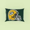 NFL Green Bay Packers Throw Pillow Case