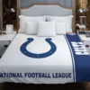 NFL Indianapolis Colts Bedding Duvet Cover