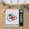 NFL Kansas City Chiefs Floor Rug