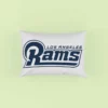 NFL Los Angeles Rams Throw Pillow Case
