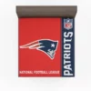 NFL New England Patriots Bedding Fitted Sheet