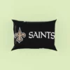 NFL New Orleans Saints Throw Pillow Case