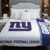 NFL New York Giants Bedding Duvet Cover