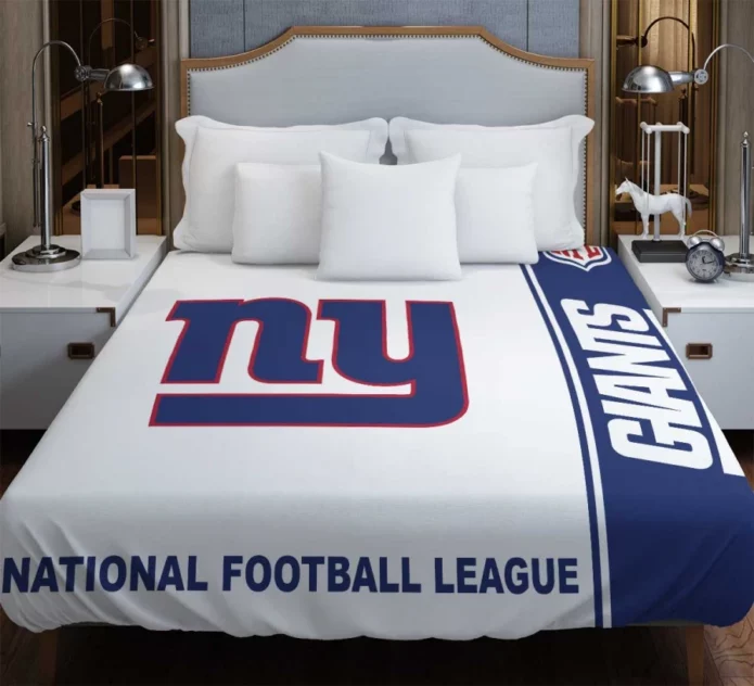 NFL New York Giants Bedding Duvet Cover