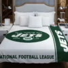 NFL New York Jets Bedding Duvet Cover
