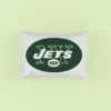 NFL New York Jets Throw Pillow Case