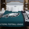 NFL Philadelphia Eagles Bedding Duvet Cover