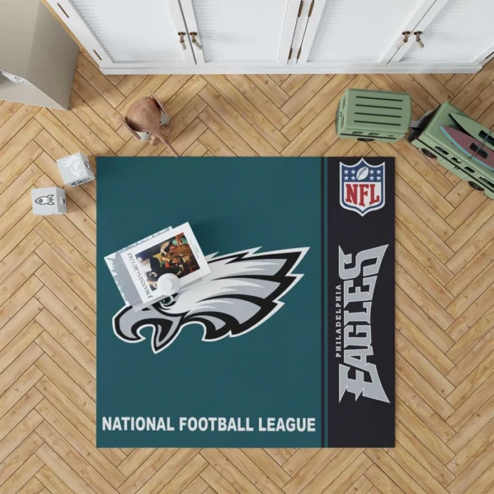 NFL Philadelphia Eagles Floor Rug