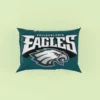 NFL Philadelphia Eagles Throw Pillow Case