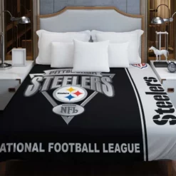 NFL Pittsburgh Steelers Bedding Duvet Cover