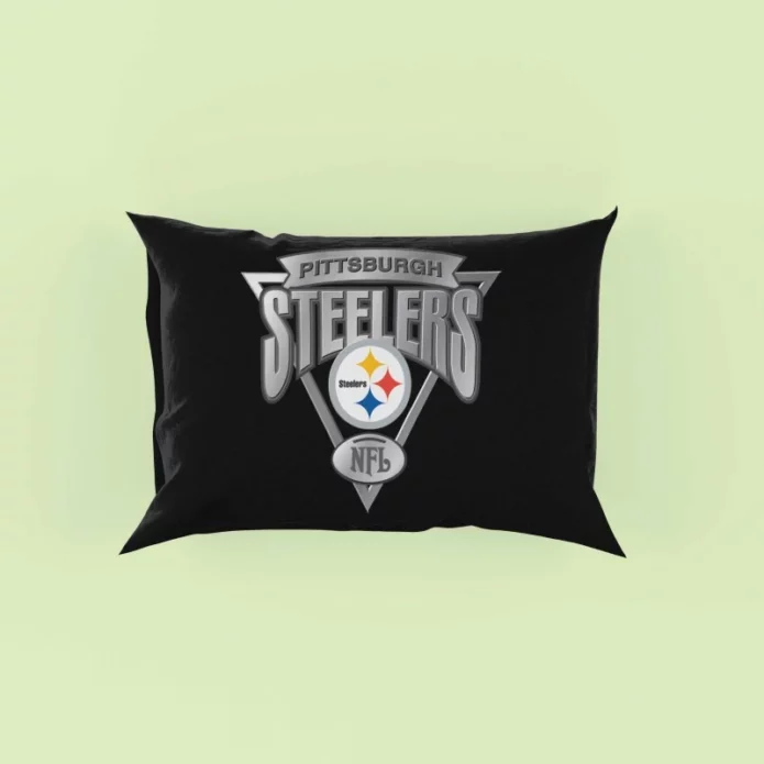 NFL Pittsburgh Steelers Throw Pillow Case