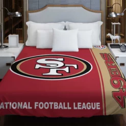 NFL San Francisco 49ers Bedding Duvet Cover
