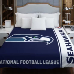 NFL Seattle Seahawks Bedding Duvet Cover