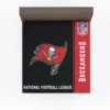 NFL Tampa Bay Buccaneers Bedding Fitted Sheet