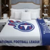 NFL Tennessee Titans Bedding Duvet Cover