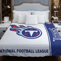 NFL Tennessee Titans Bedding Duvet Cover