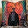 Nick Bannister Reminiscence Movie Hugh Jackman Quilt Blanket