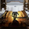 Night At The Museum Movie Duvet Cover