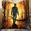 Night At The Museum Movie Quilt Blanket