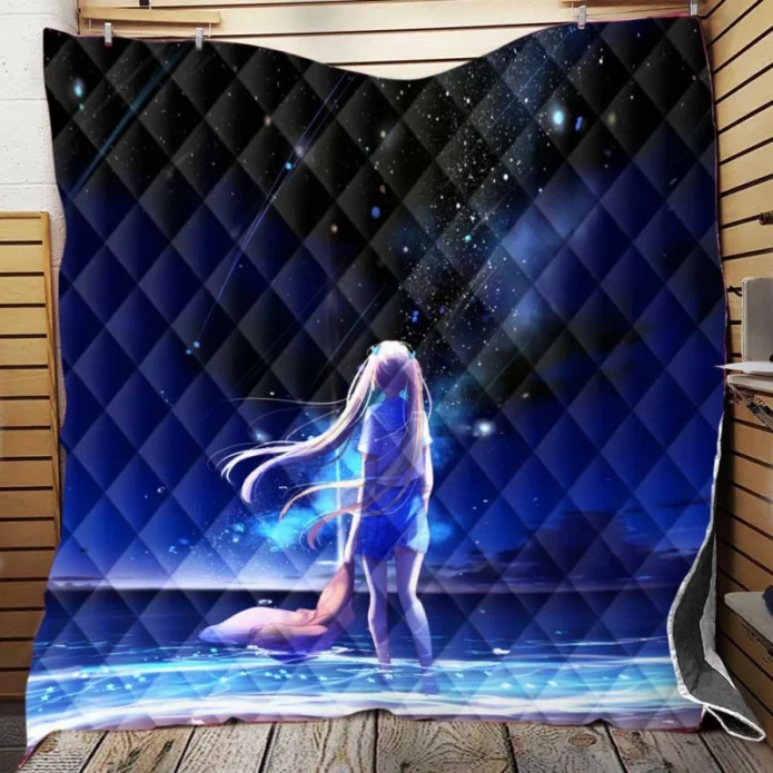 Nest to Ocean Quilted Blanket NCU0TH1168