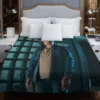 No One Gets Out Alive Movie Marc Menchaca Duvet Cover