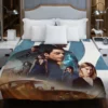No Time to Die Movie Duvet Cover