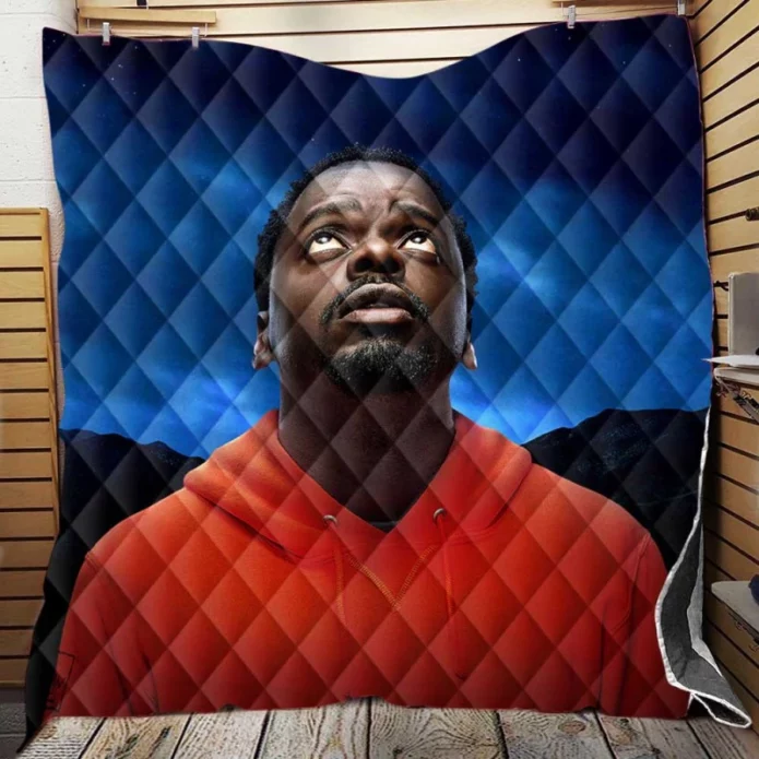 Nope Movie Quilt Blanket