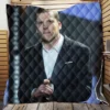 Now You See Me 2 Movie Jesse Eisenberg Quilt Blanket
