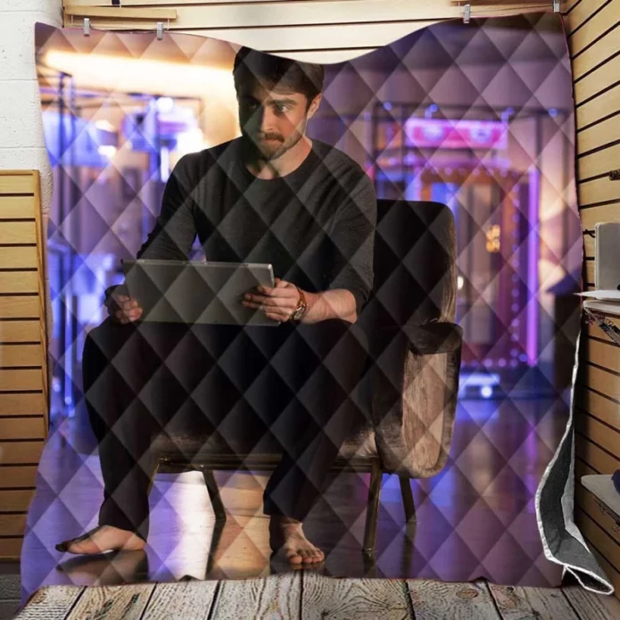 Now You See Me 2 Movie Walter Quilt Blanket